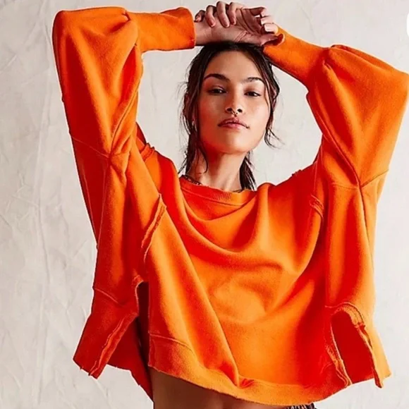 Free People We The Free | Camden Pullover | Medium - Picture 4 of 13